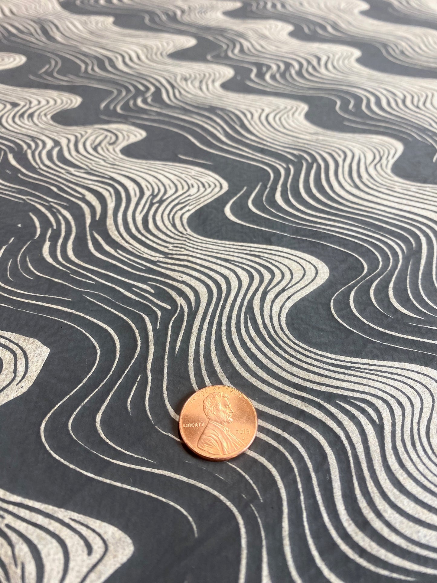 2 Couch Squigs Underglaze Transfer Sheet