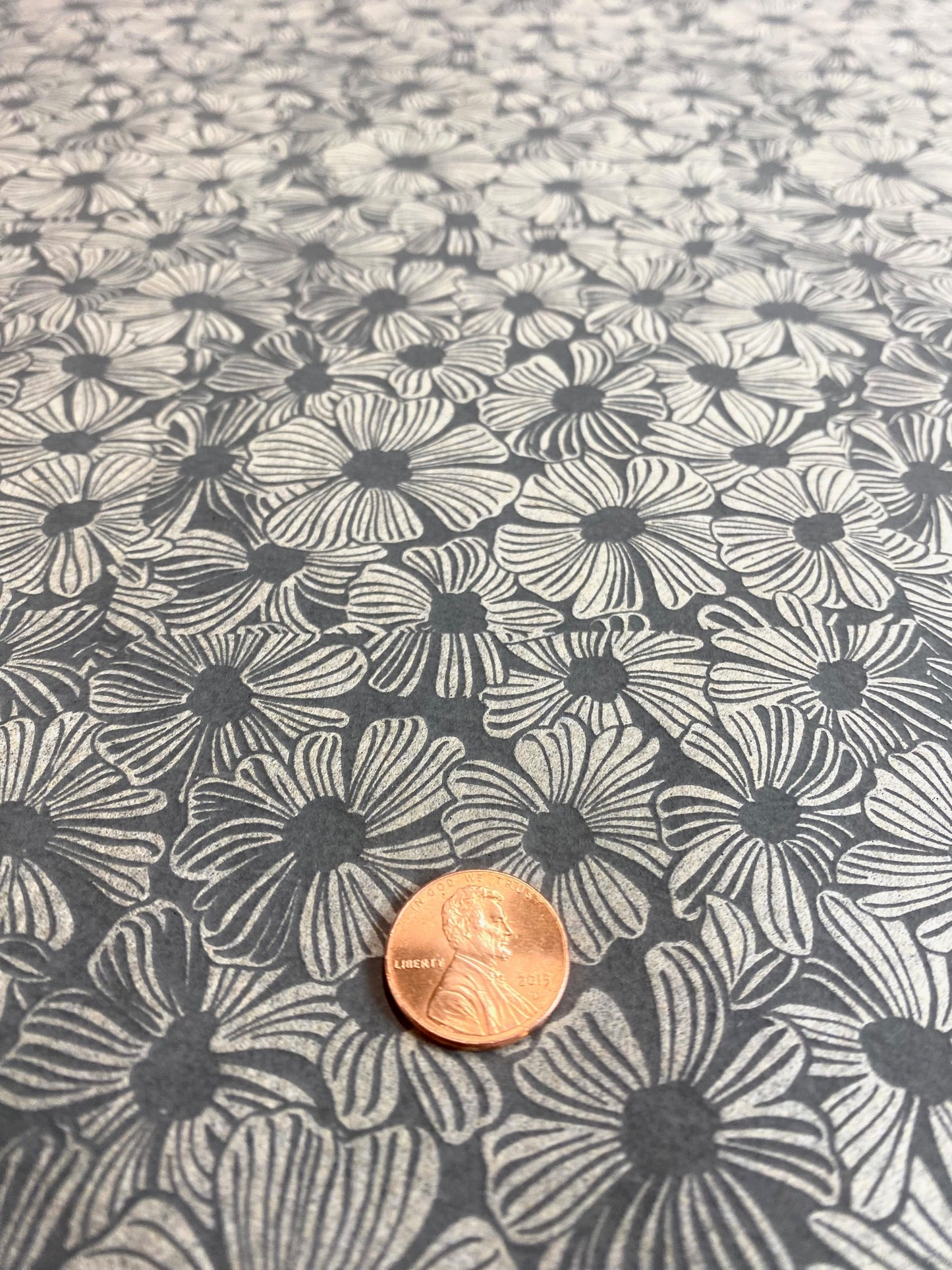 8 Flowers 1.0 Underglaze Transfer Sheet