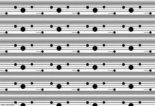 15 Verts and Circs Underglaze Transfer Sheet