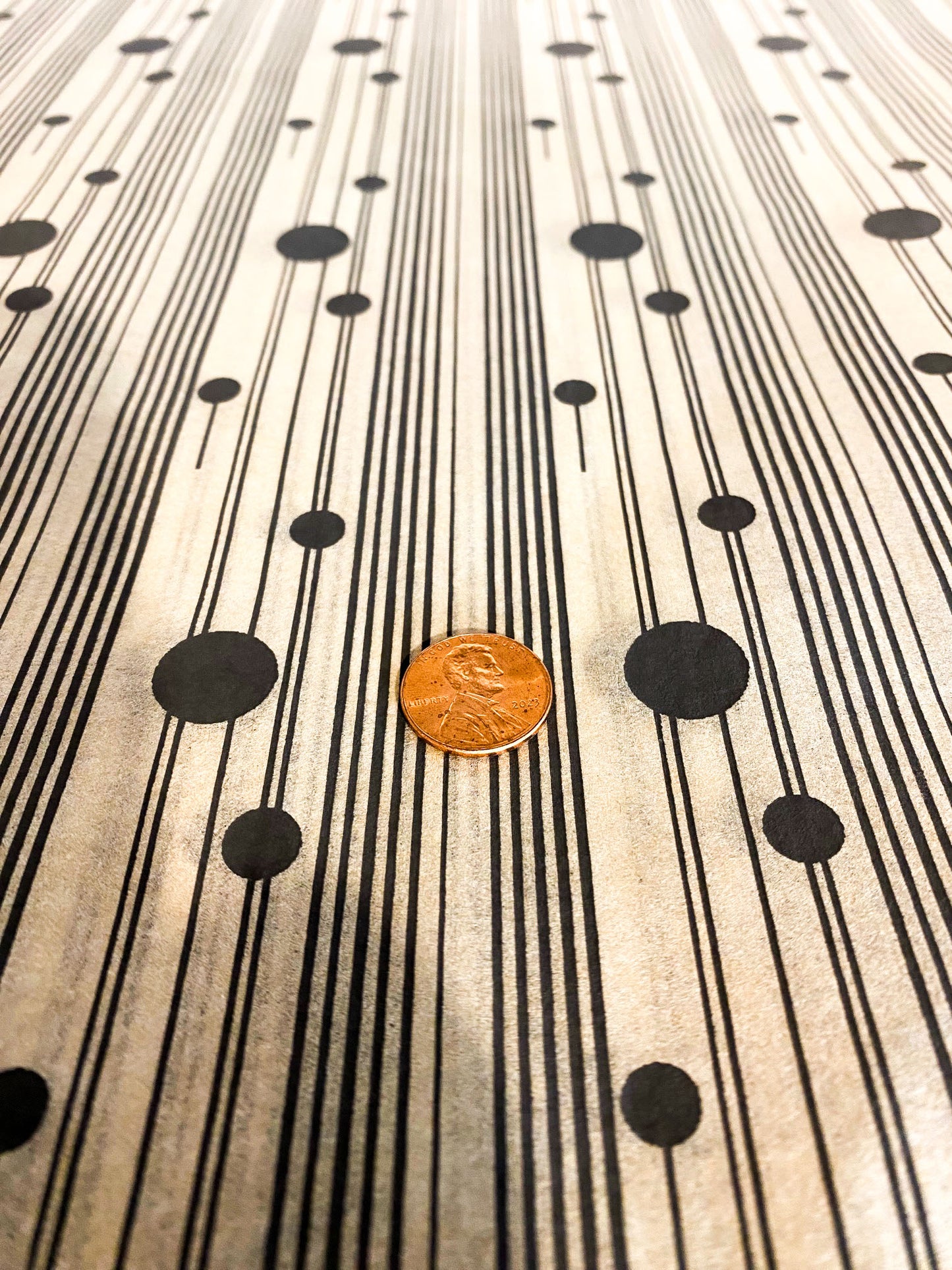 15 Verts and Circs Underglaze Transfer Sheet