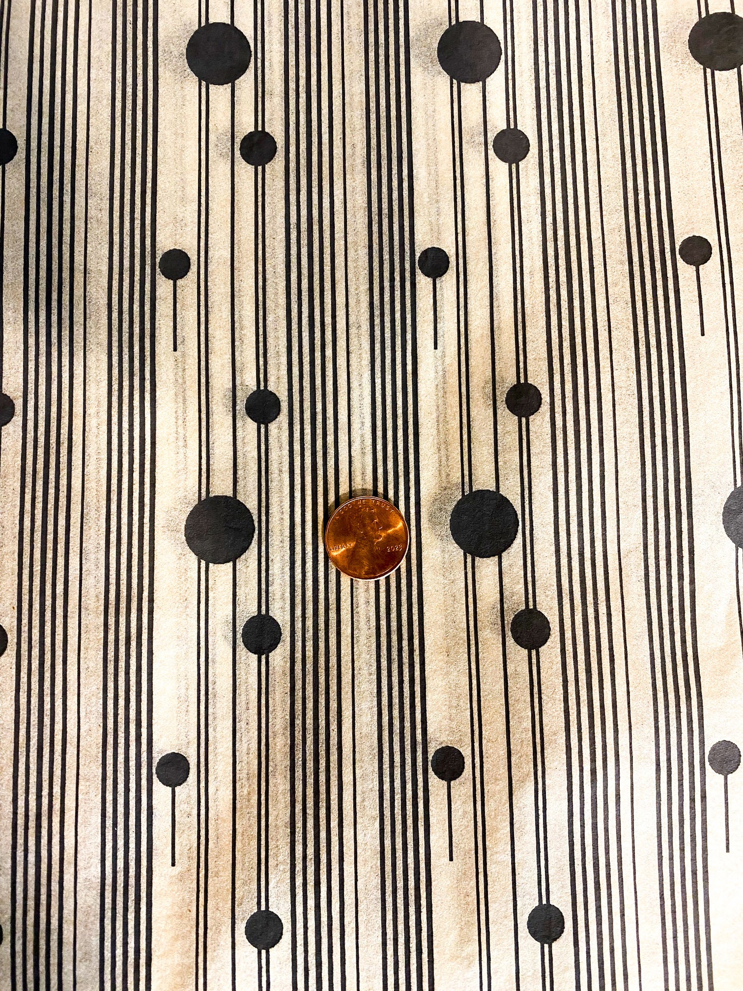 15 Verts and Circs Underglaze Transfer Sheet